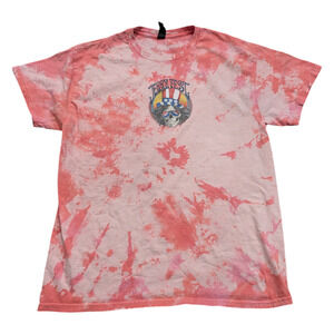 2025 Tie Dye Jerry Fest T shirt